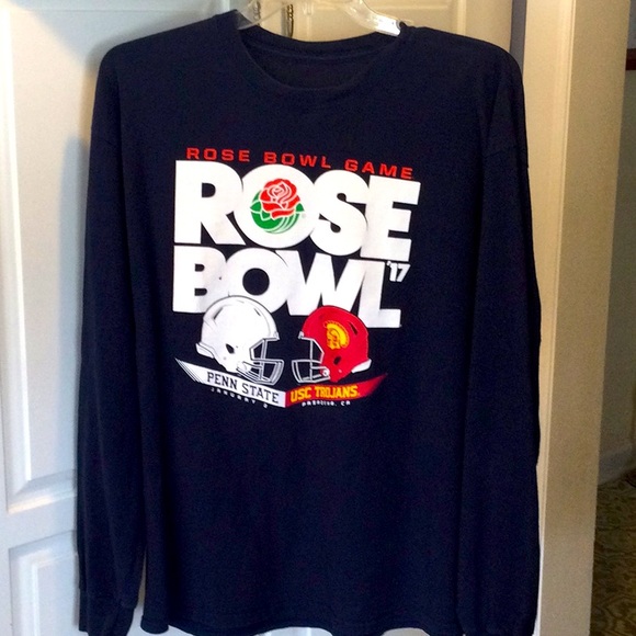 Rose Bowl 2017 men’s long sleeved tee. - Picture 1 of 6